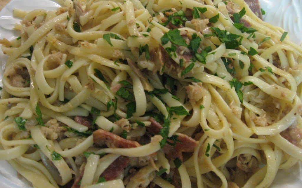 Skipper’s Linguine