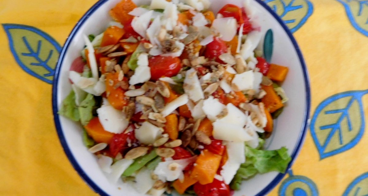 Autumn Harvest Salad