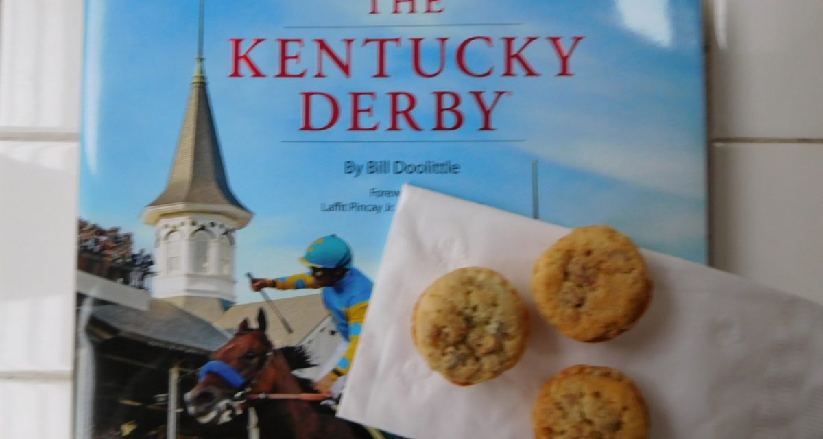 Derby Tassies (easy holiday treat)